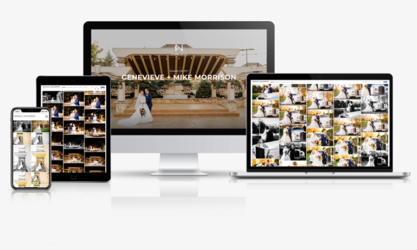 Online Gallery Anthony Niccoli Photography Wedding - Drawer, transparent png #9822281