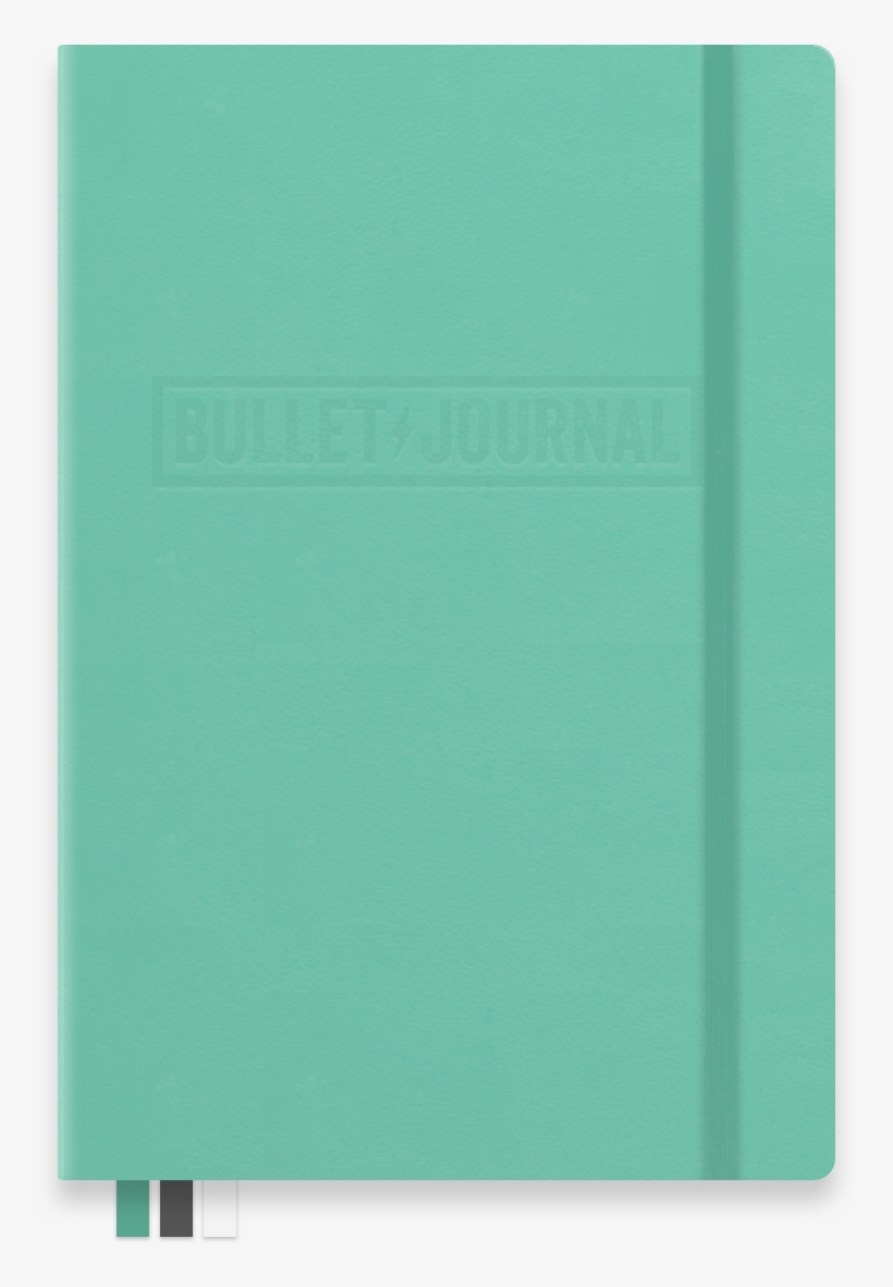 Bullet Journal - Imagenes De Notebook, transparent png #9822567