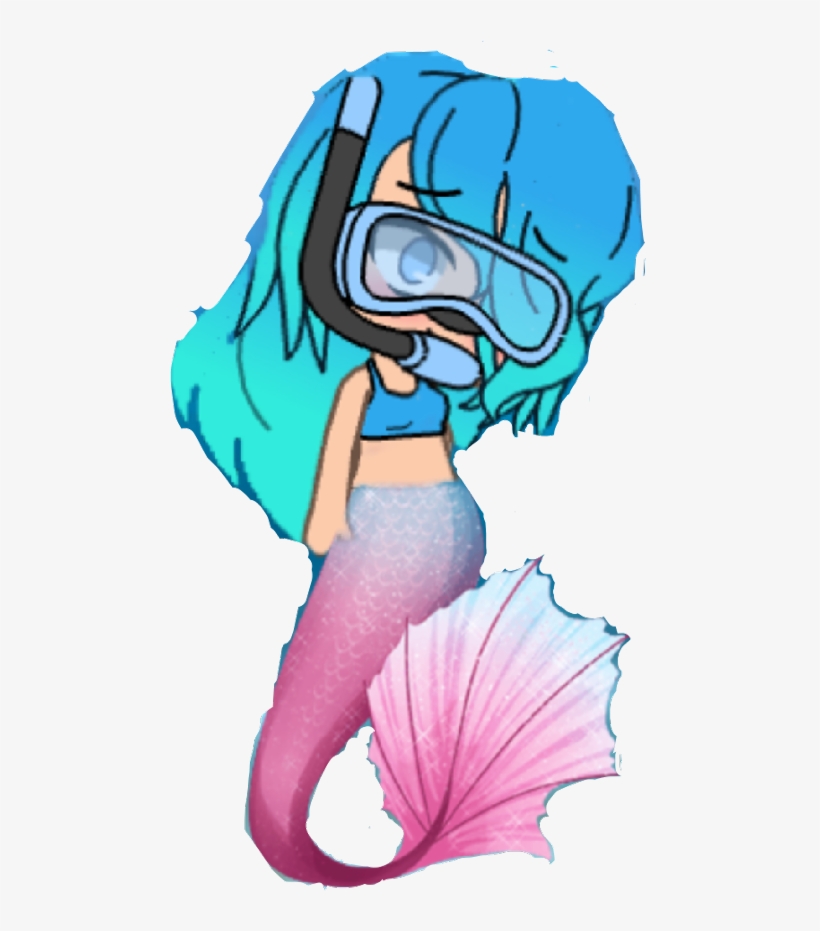 Transparent Mermaid Tail Png, transparent png #9822628