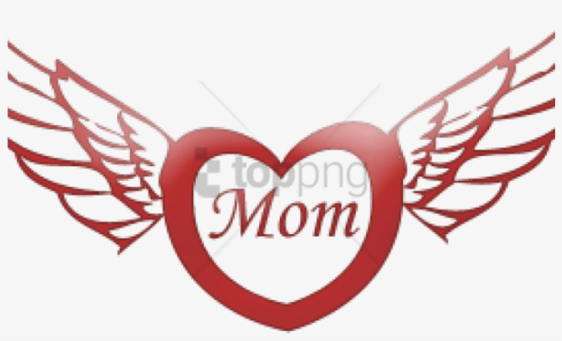 Free Png Wings Tattoosmother's Day - Clip Art, transparent png #9822843