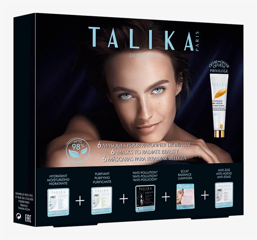 3 Bio Enzymes Masks 1 Bubble Mask 1 Clay Mask Your - Graphic Design, transparent png #9822988