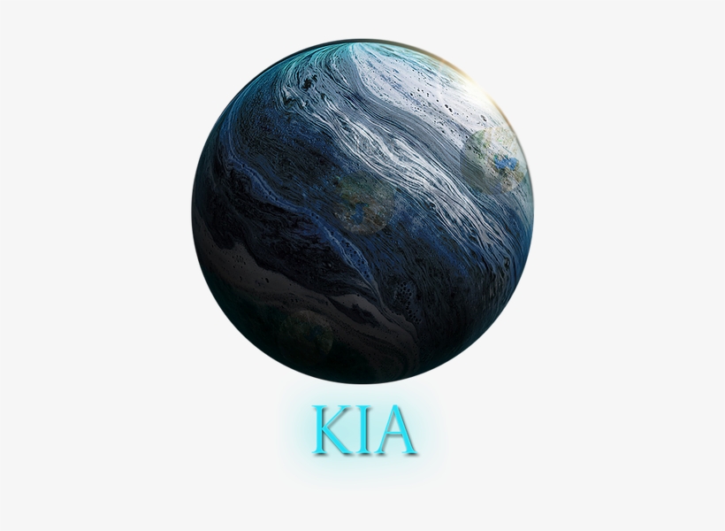 Kia - Earth, transparent png #9823035