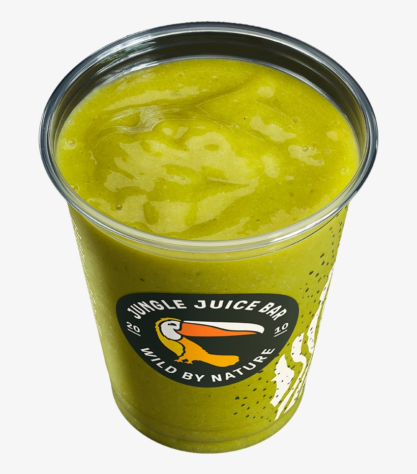 Green Gorilla - Health Shake, transparent png #9823299