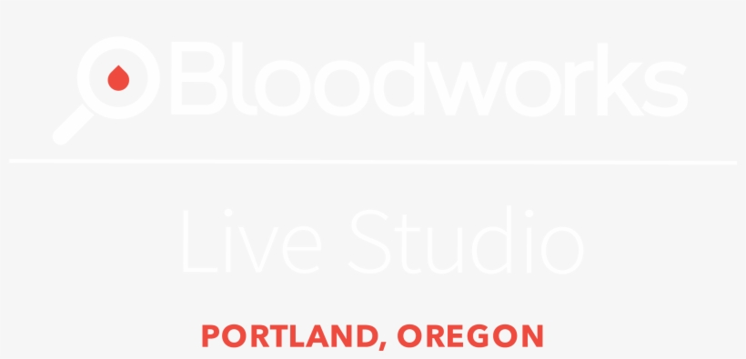 Bloodworks Live Studio - Circle, transparent png #9823309