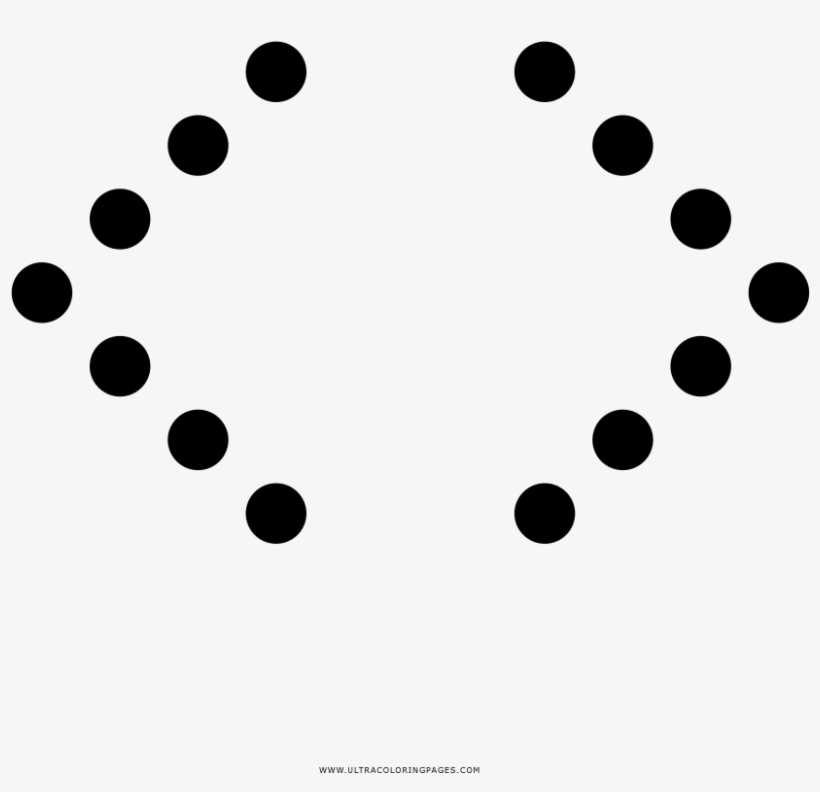 Horizontal Arrows Coloring Page - Marcha Nupcial Armonica, transparent png #9823355