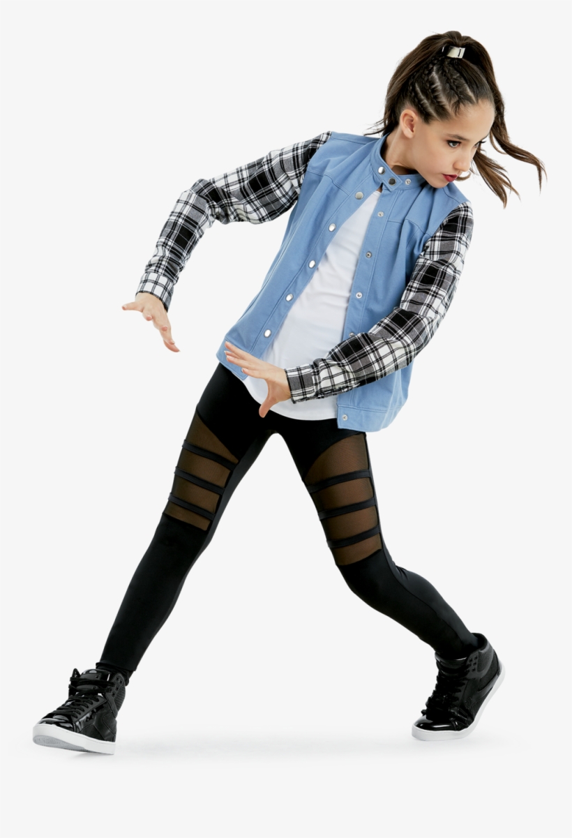 11008 Black-white 019 - Girl, transparent png #9823503