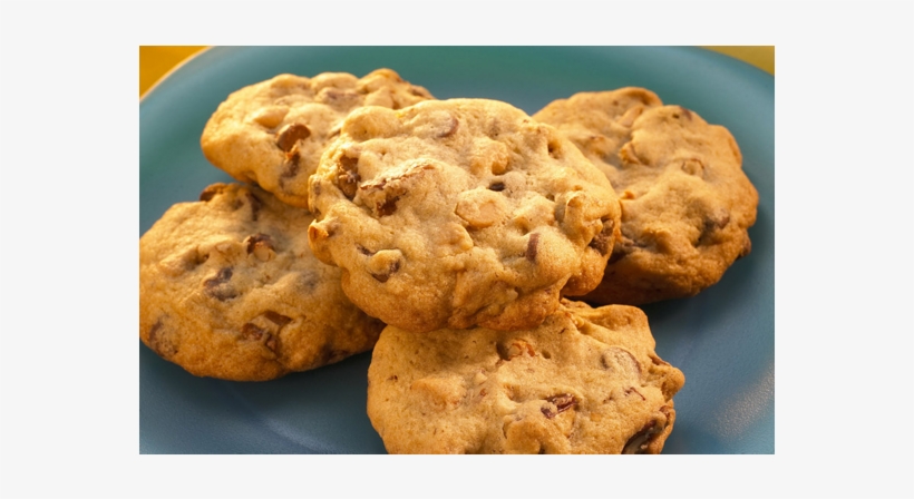 Peanut Butter Chocolate Chip Cookies Transparent Background - Chocolate Chip Cookie, transparent png #9823627