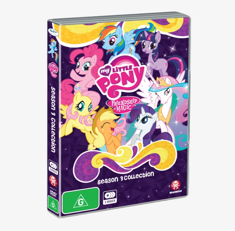 My Little Pony - My Little Pony Friendship, transparent png #9823806