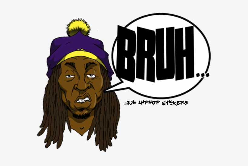 Hiphop Stickers And Memes Messages Sticker-8 - Hiphop Stickers, transparent png #9824083
