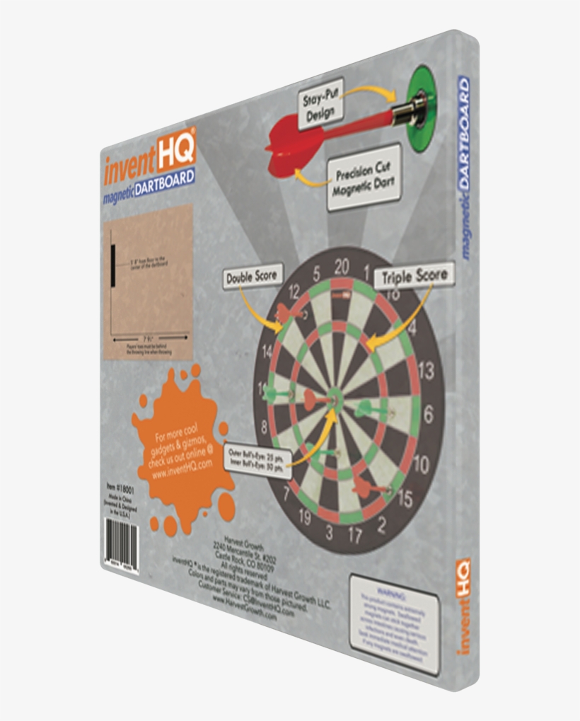 Load Image Into Gallery Viewer, Magnetic Darboard - Dart Board, transparent png #9824183