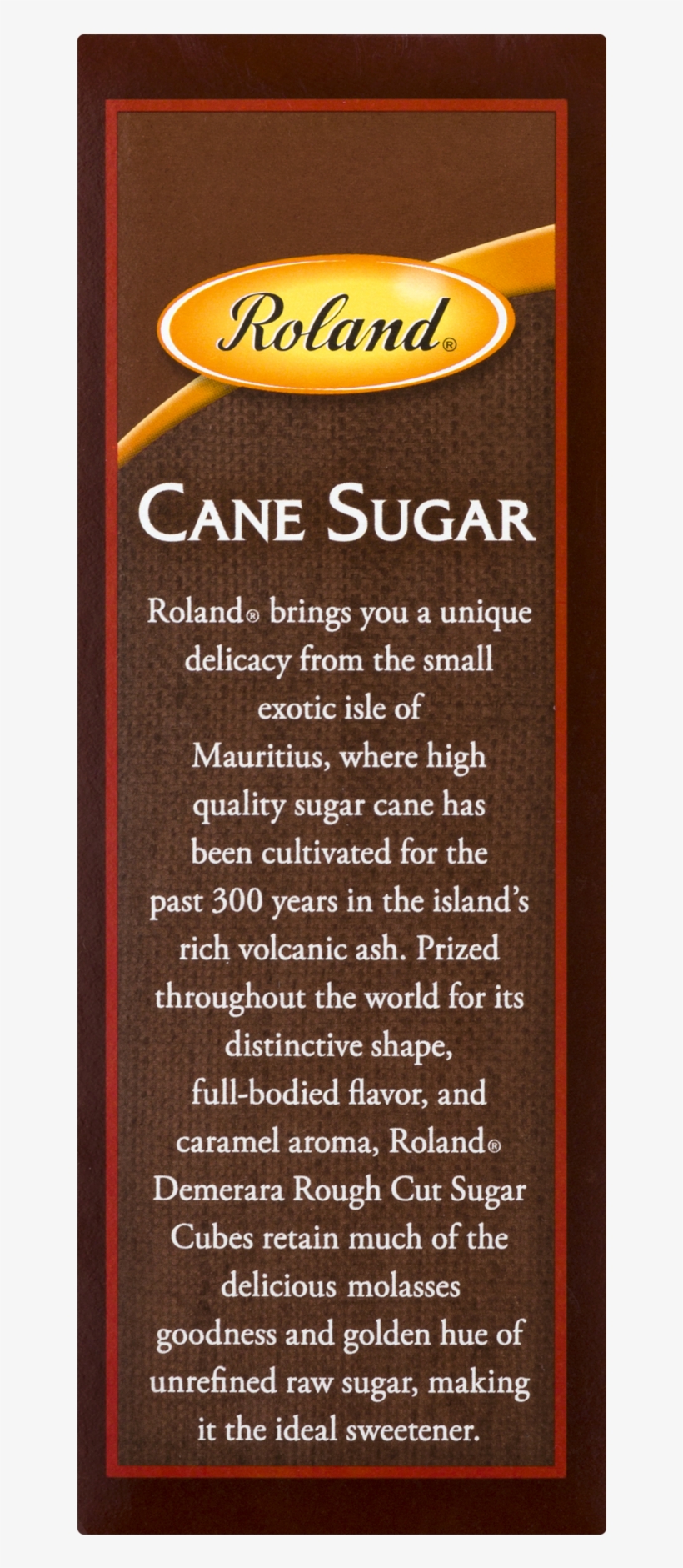 American Roland Roland Sugar Cubes, - Cosmetics, transparent png #9824207