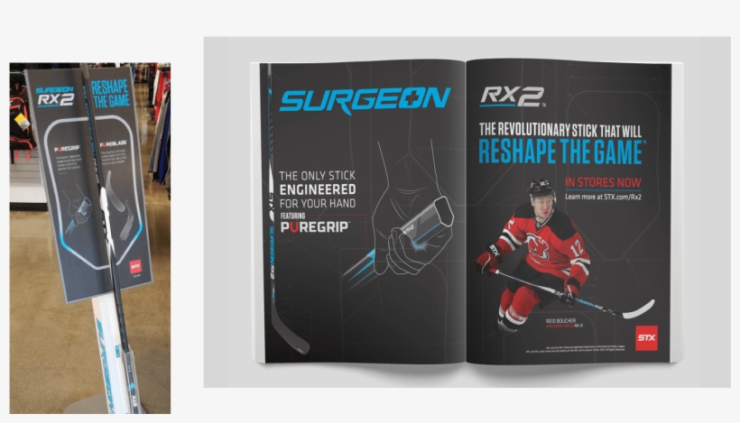 2 - College Ice Hockey, transparent png #9824369