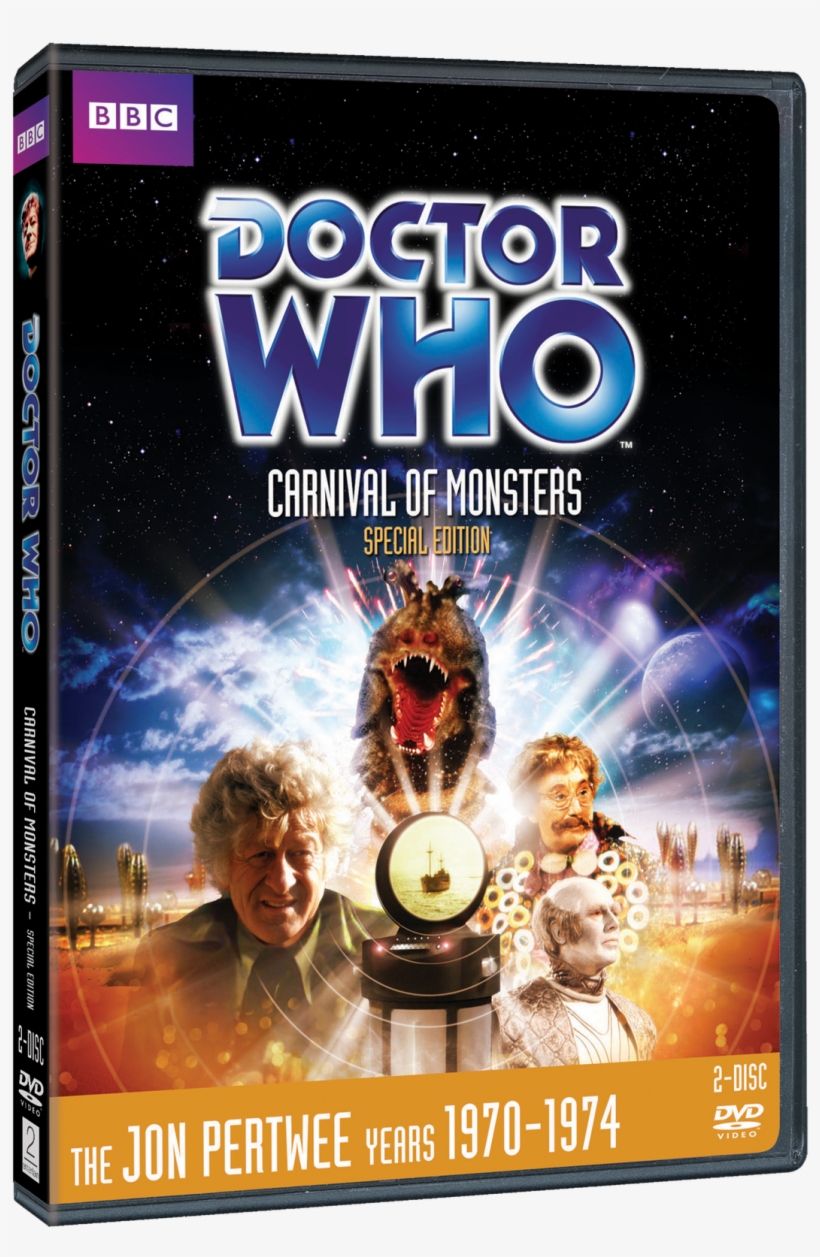 Both 2 Disc Sets Are Released On April 10, 2012 With - Doctor, transparent png #9824622