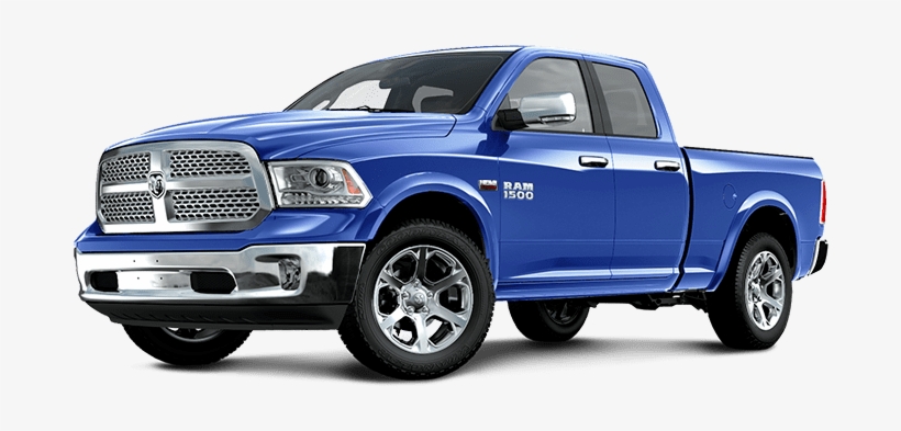 Laramie - 2018 Ram 1500 Sxt Quad Cab, transparent png #9824680