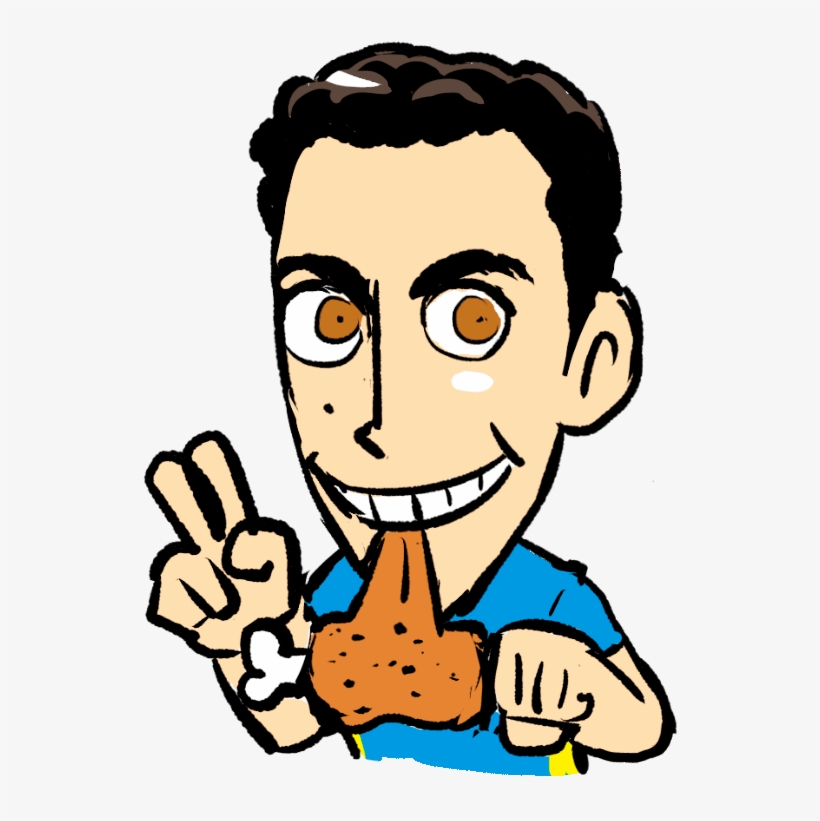 Alex Rins - Cartoon, transparent png #9824720