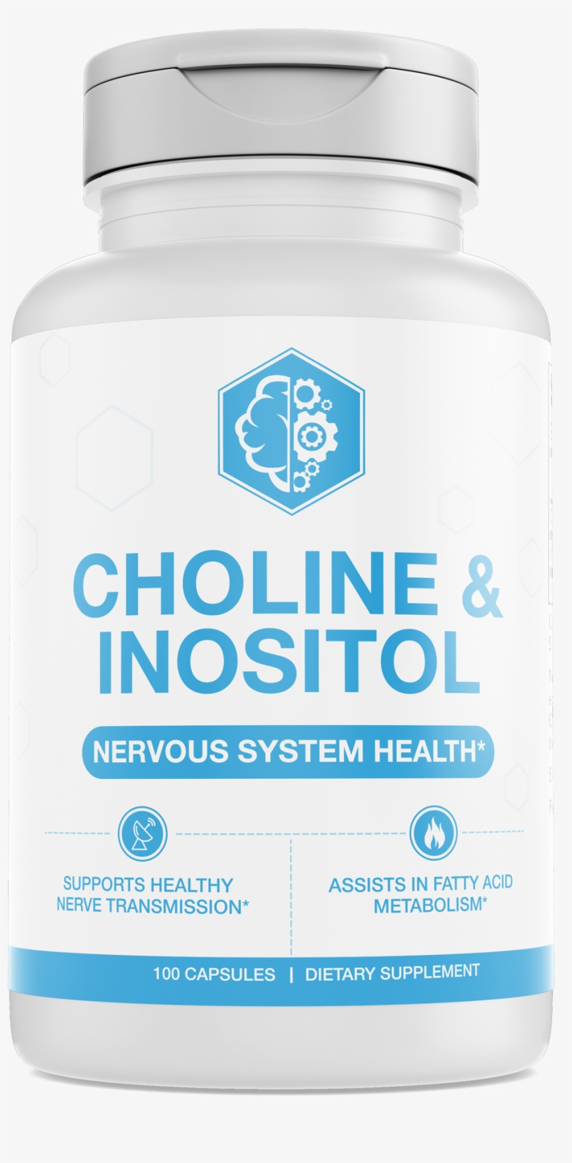 Choline & Inositol - Nutraceutical, transparent png #9824723