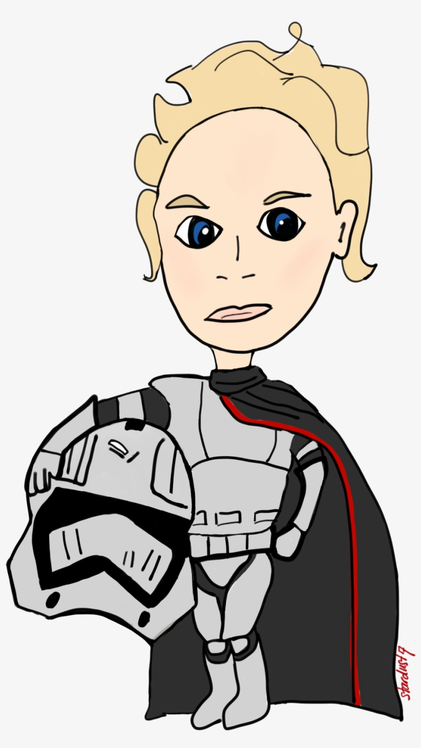 Very Smol Star Wars - Cartoon, transparent png #9824886