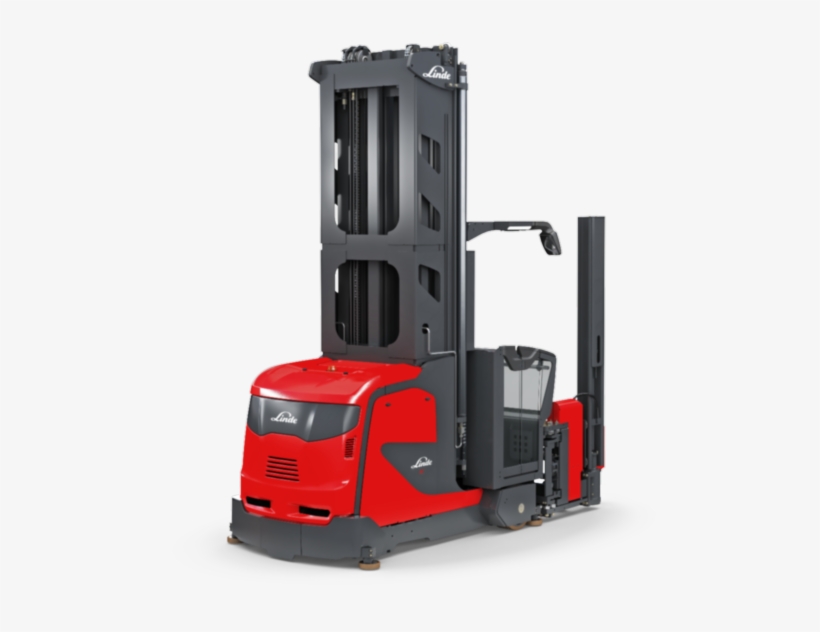 Very Narrow Aisle Trucks K - Machine, transparent png #9825003