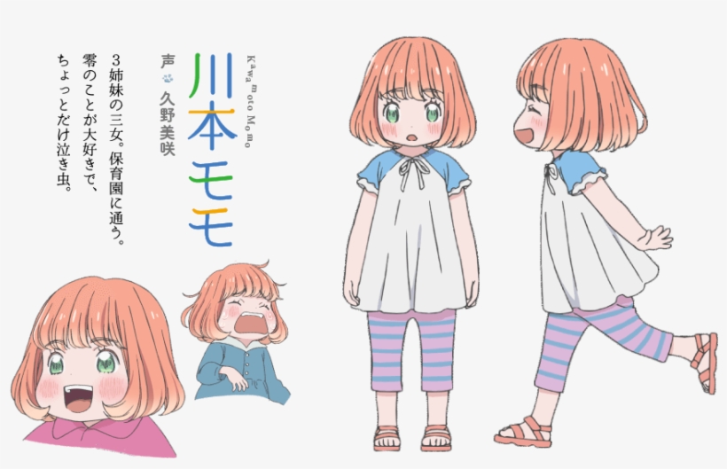 Nueva Información Relacionada Al Anime De 3-gatsu No - Momo 3 Gatsu No Lion, transparent png #9825216