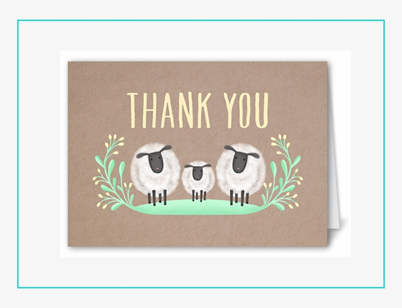 Boy Png - Thank You Card Cute, transparent png #9825291