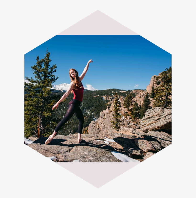 Denver, Colorado Yoga & Dance Photographer - Mountain Yoga Colorado, transparent png #9825355