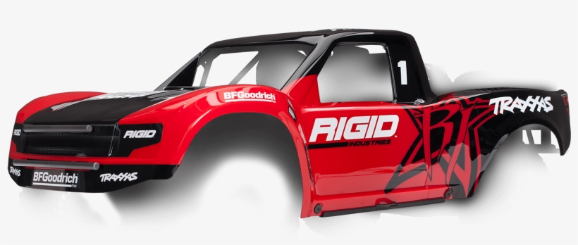Udr Intro Chassis Udr Intro Body - Race Car, transparent png #9825417