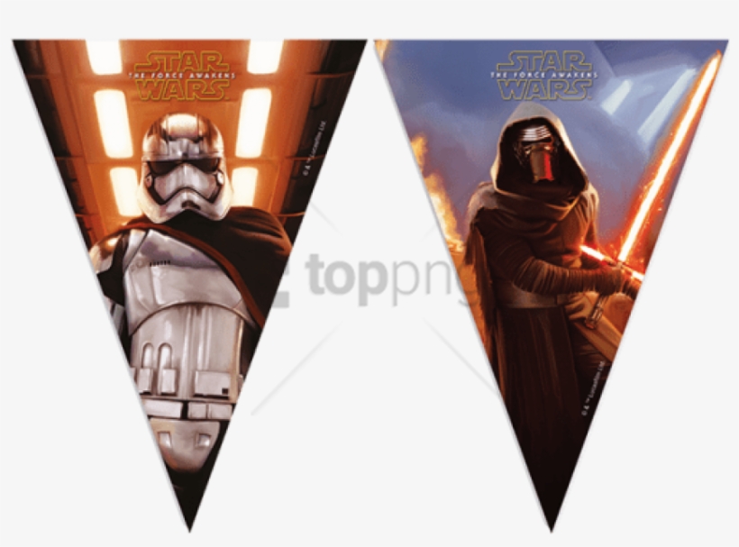 Free Png Star Wars Flag Banner Png Image With Transparent - Star Wars Flag Banner, transparent png #9825423