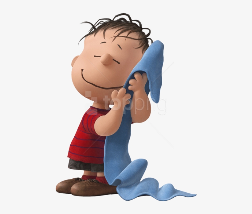 Free Png Download Linus The Peanuts Movie Transparent - Linus Van Pelt Peanuts Movie, transparent png #9825636
