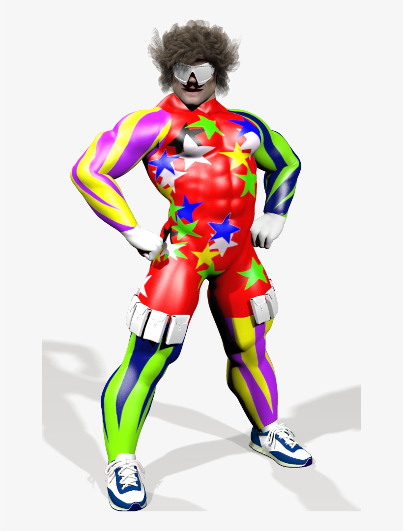 Clown, transparent png #9825641