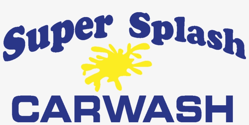 Super Splash Carwash Will Give Your Vehicle The Best - Big Brothers Big Sisters Of America, transparent png #9825645