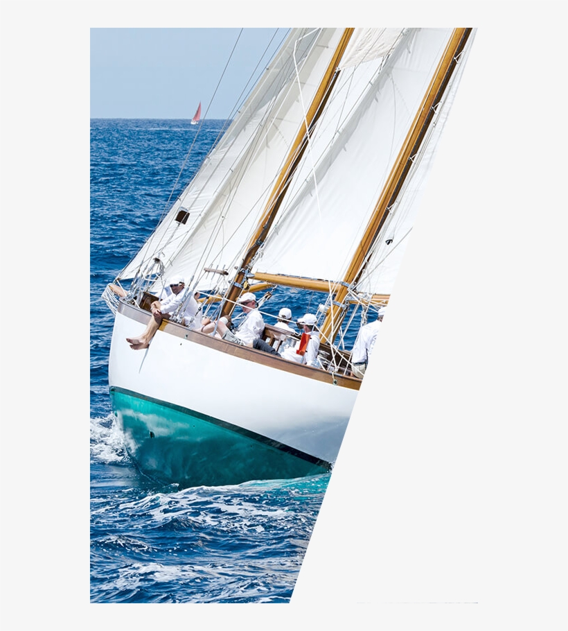 Traditional Ropes - Sail, transparent png #9825716