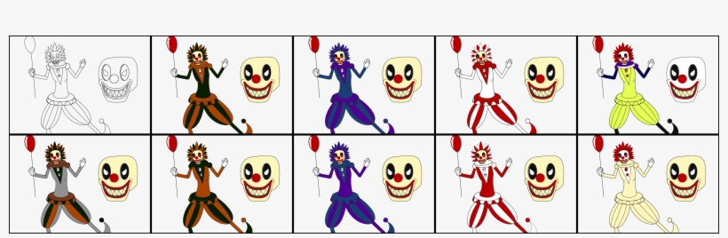 Smite - Cartoon, transparent png #9826202