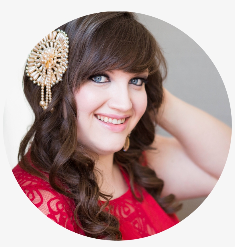 Boudoir And Glamour - Headpiece, transparent png #9826208