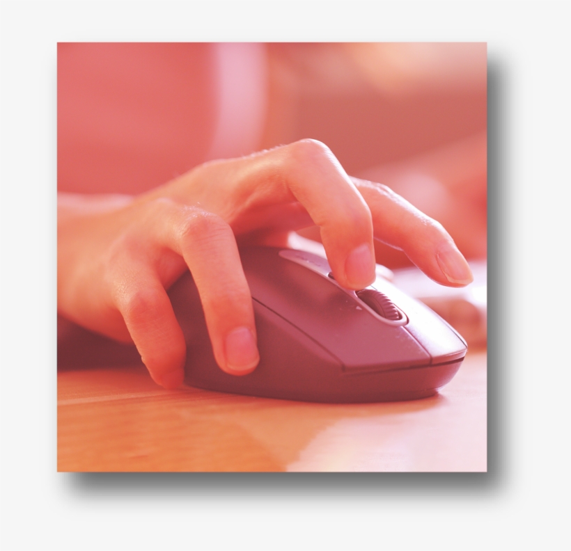 As The Name Implies, Mouse Arm Relates To The Use Of - Mouse, transparent png #9826283