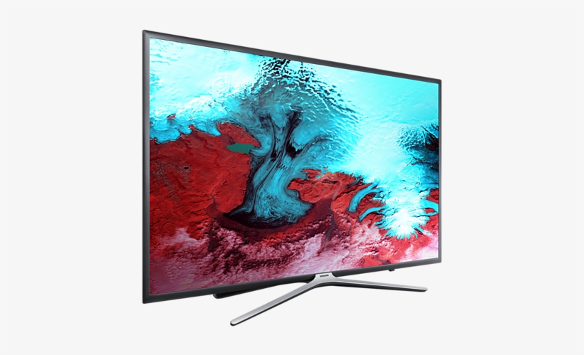 Samsung 5 Series 49, transparent png #9826313