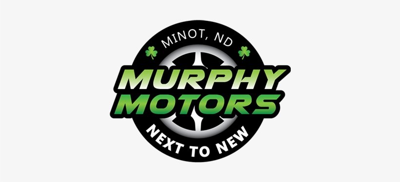 Murphy Motors Next To New Minot - Graphic Design, transparent png #9826834