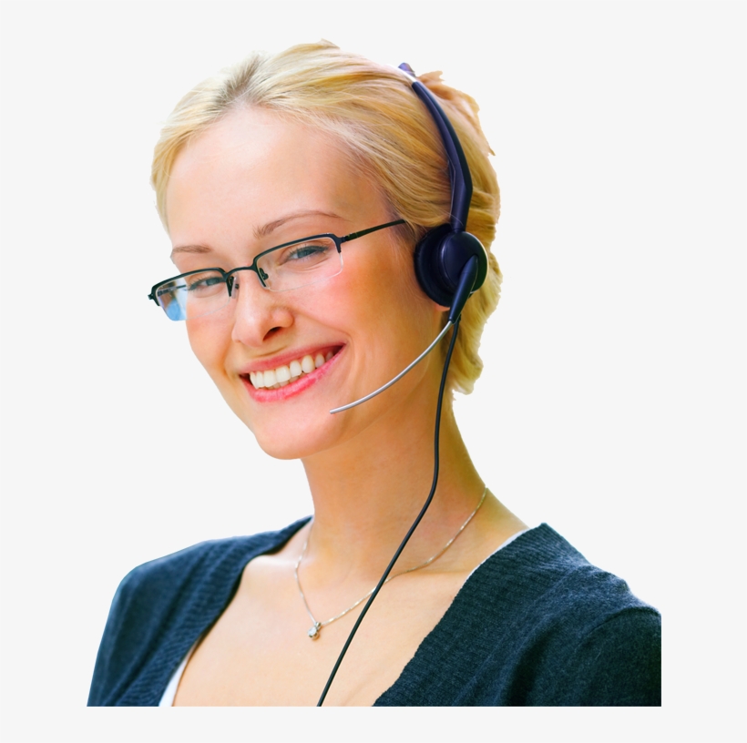 For Office Phone Systems - Headphones, transparent png #9826836