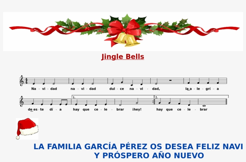 ¡feliz Navidad Piano Tutorial - Fin De Año 2019, transparent png #9827045
