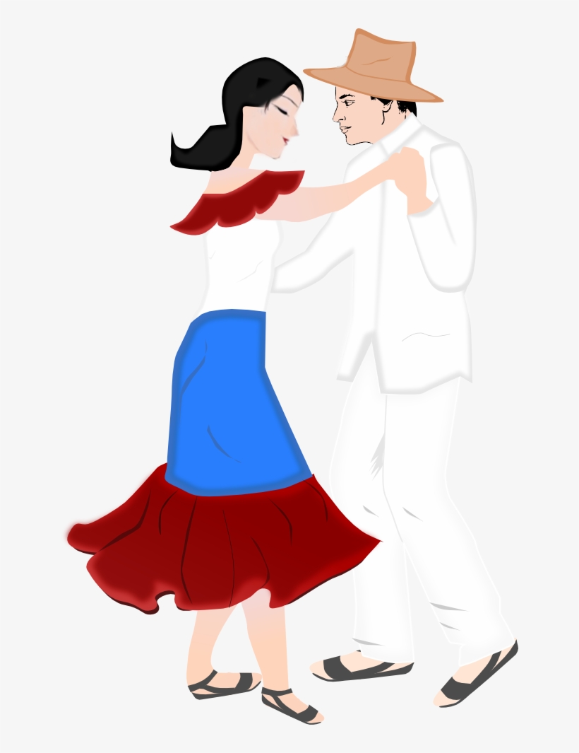 Balzeadopng - Bailarina Llanera Png, transparent png #9827059