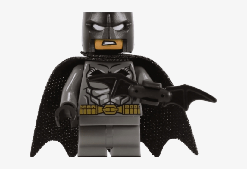 Batman Mask Clipart Dc Superhero - Legos De Superhéroes Png, transparent png #9827096