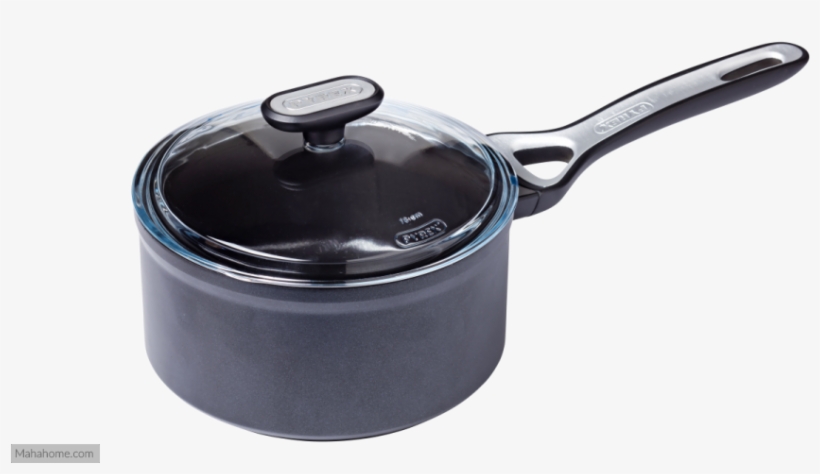 Pyrex Origin Plus Saucepan With Lid 18cm / - Pyrex Origin+ 18cm, transparent png #9827511