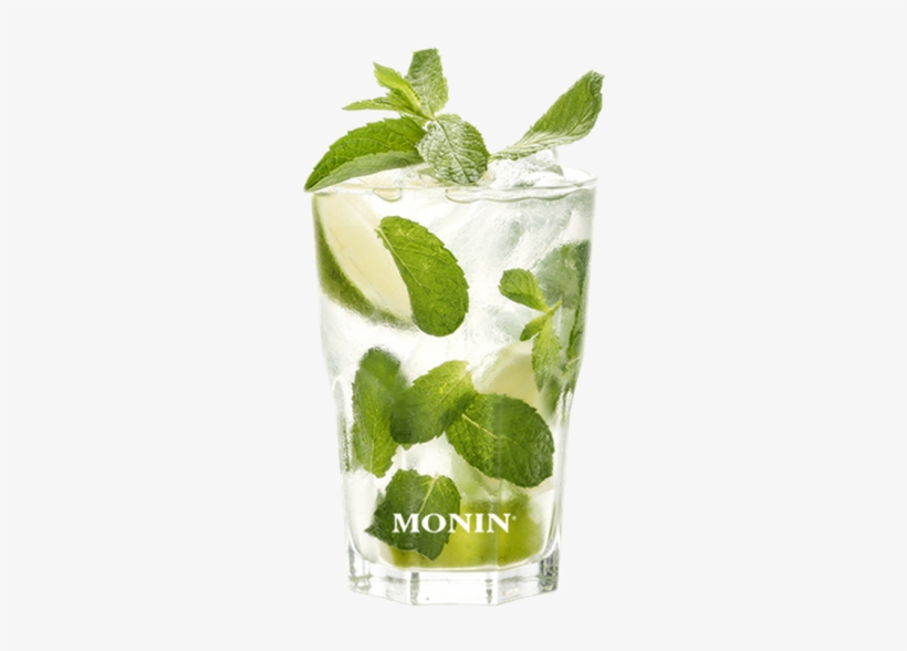 Virgin Mojito - Golf Cocktail Menu, transparent png #9827610