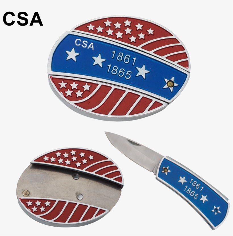 Tiger Tactical Csa Confederate Stars And Stripes Hidden - Siblinsa Del Golfo Sa, transparent png #9827616