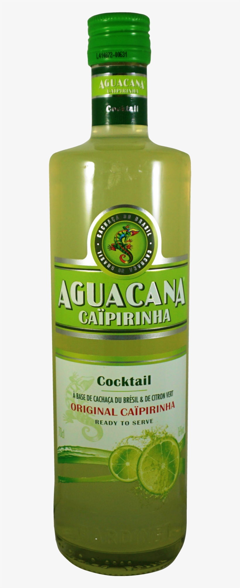Other Sugestions Caipirinha Aguacana - Beer, transparent png #9827660