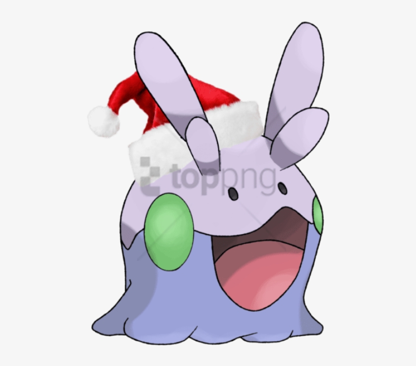 Free Png Pokemon With Santa Hat Png Image With Transparent - Pokemon With Santa Hat, transparent png #9828526