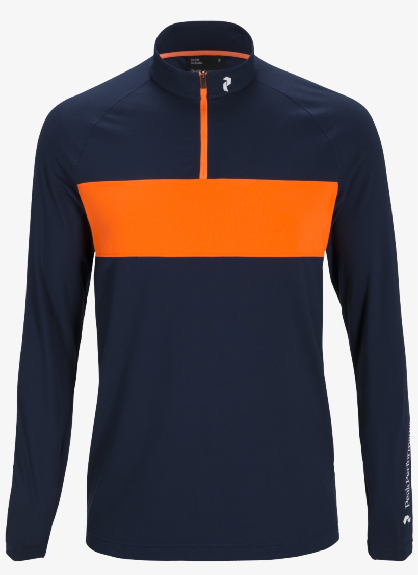 Men's Golf Base Base-layer Top Blue Mountain, transparent png #9828535