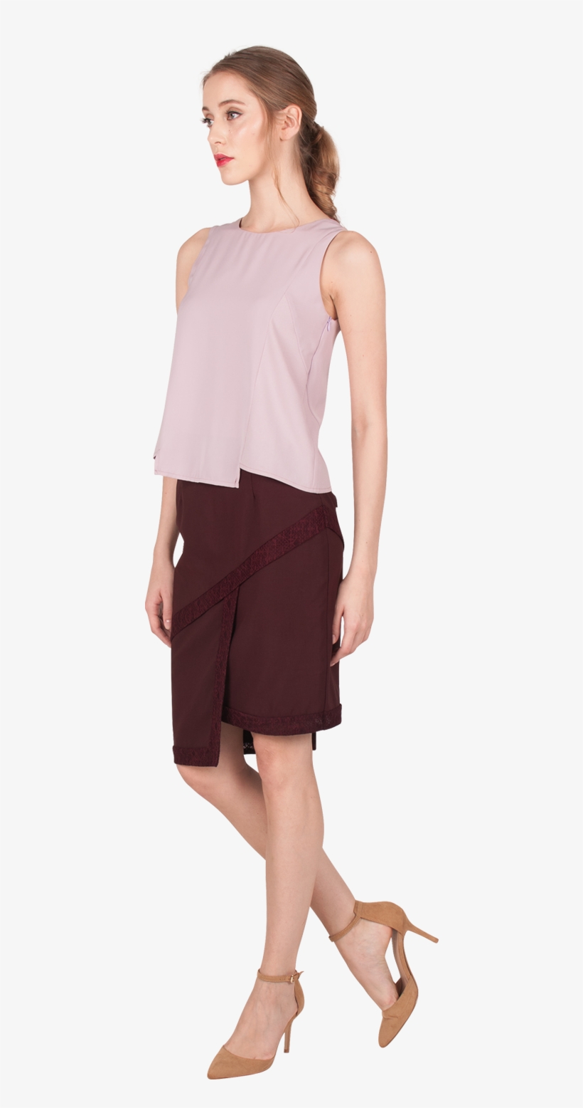 1 - Pencil Skirt, transparent png #9828647