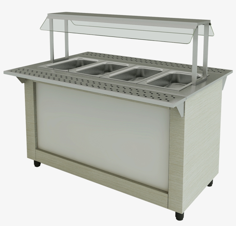 Balcao St Frio Cb-sal - Major Appliance, transparent png #9828776