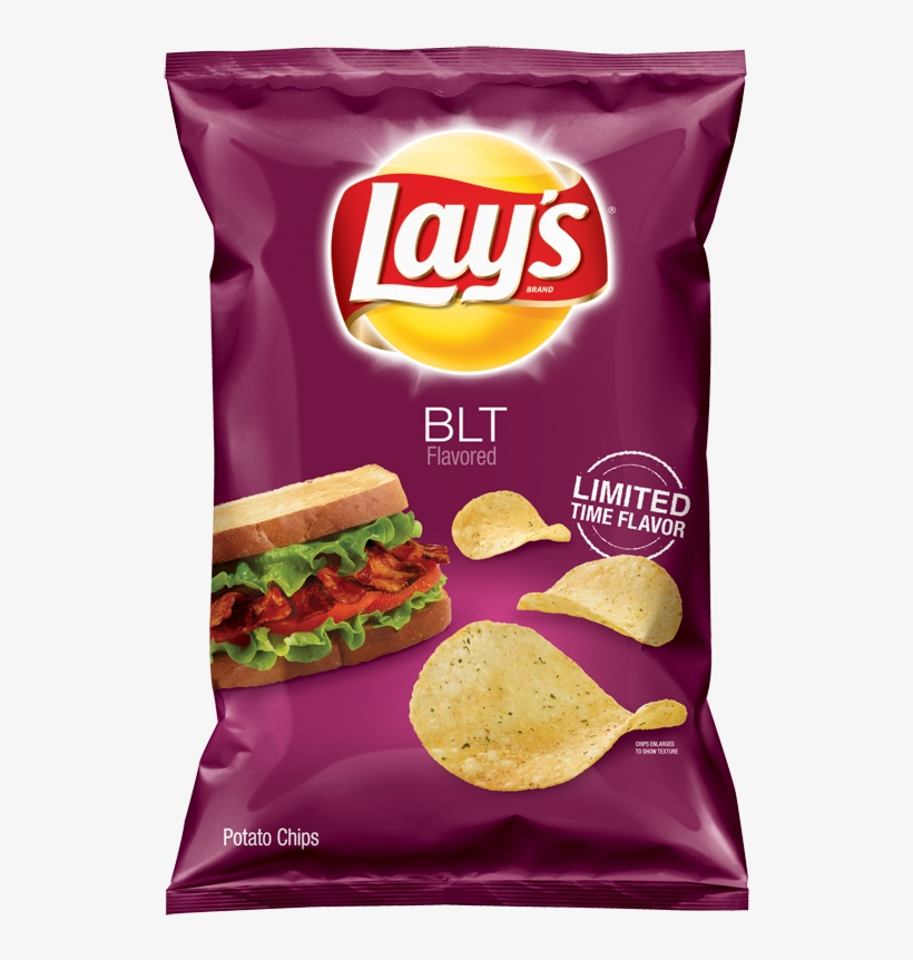 Additionally, Lay's Kettle Sweet Chili & Sour Cream - Blt Lays Chips, transparent png #9828966