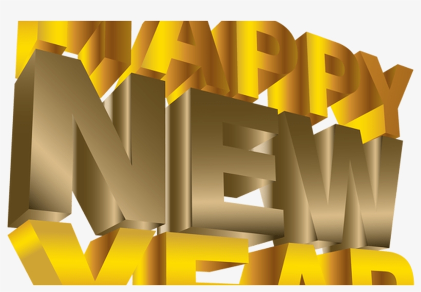 Happy New Year Clip Art Image Gallery Yopriceville - Happy New Year Graphic Png, transparent png #9828976